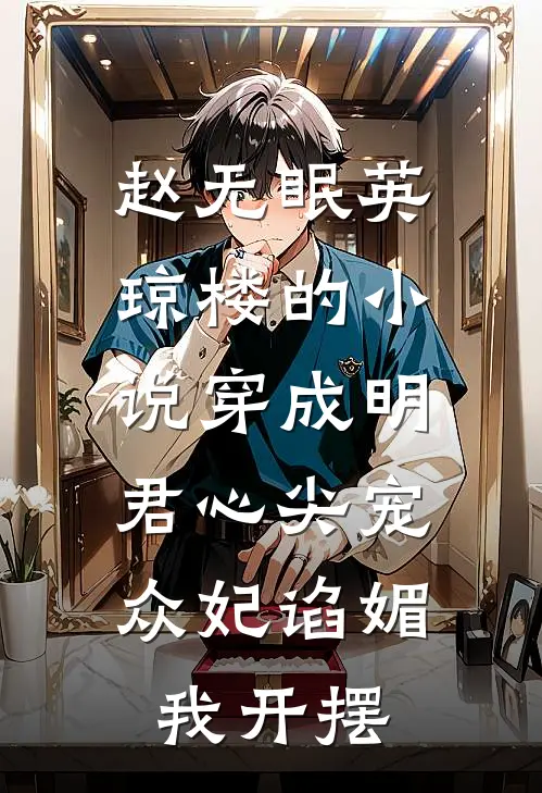 赵无眠英琼楼的小说穿成明君心尖宠，众妃谄媚我开摆