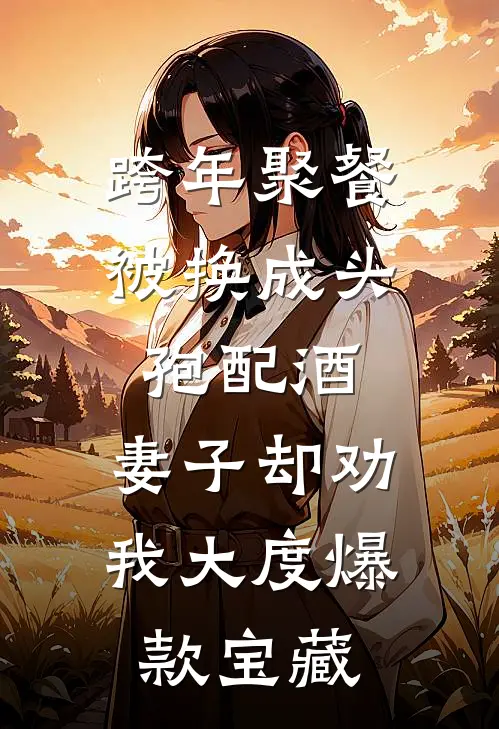 跨年聚餐被换成头孢配酒，妻子却劝我大度爆款宝藏
