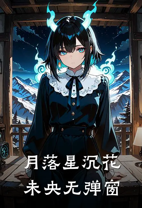 月落星沉花未央无弹窗