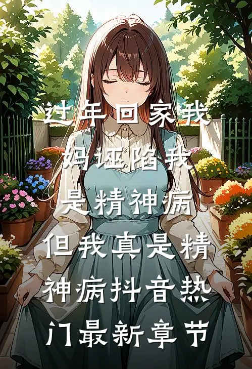 过年回家我妈诬陷我是精神病，但我真是精神病抖音热门最新章节