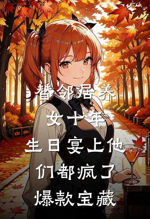 替邻居养女十年，生日宴上他们都疯了爆款宝藏