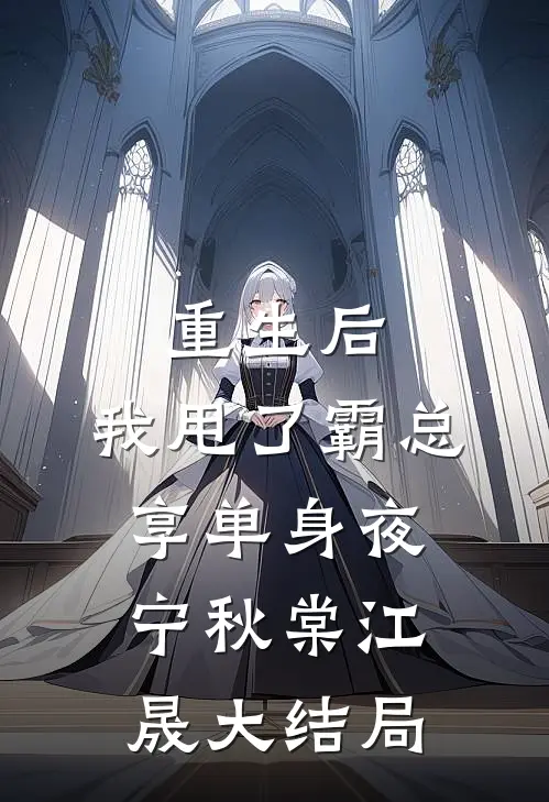 重生后，我甩了霸总享单身夜宁秋棠江晟大结局