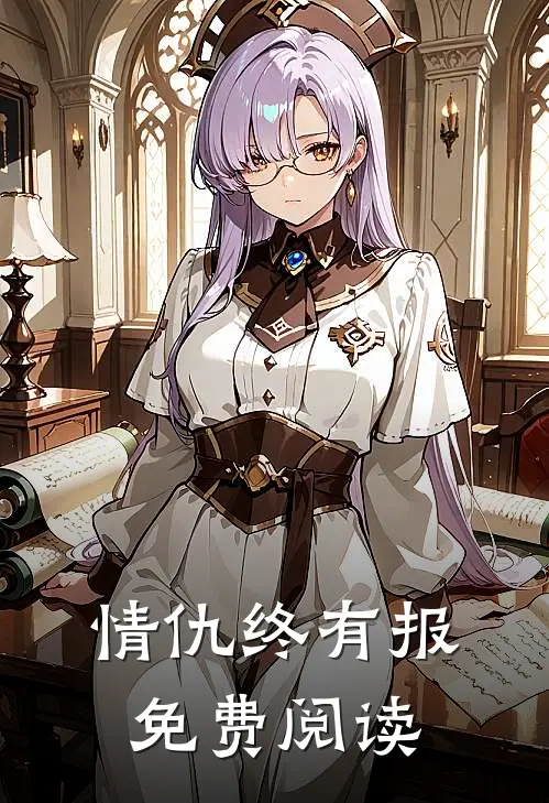 情仇终有报免费阅读