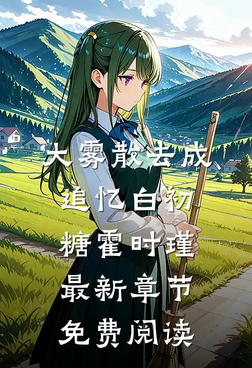 大雾散去成追忆白初糖霍时瑾最新章节免费阅读