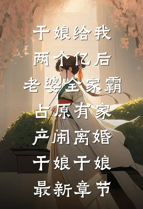 干娘给我两个亿后，老婆全家霸占原有家产闹离婚干娘干娘最新章节