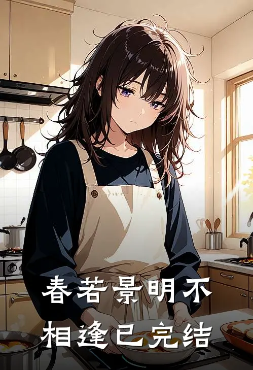 春若景明不相逢已完结