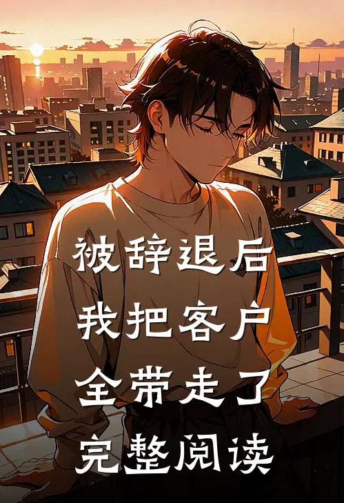 被辞退后，我把客户全带走了完整阅读