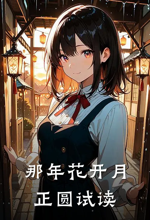 那年花开月正圆试读