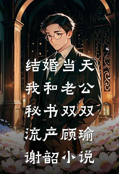 结婚当天，我和老公秘书双双流产顾瑜谢韶小说