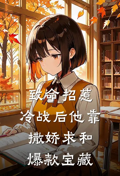 致命招惹：冷战后他靠撒娇求和爆款宝藏