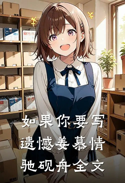 如果你要写遗憾姜慕情驰砚舟全文