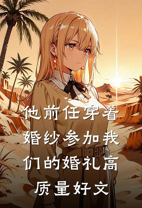 他前任穿着婚纱参加我们的婚礼高质量好文