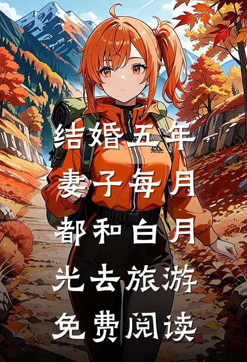 结婚五年，妻子每月都和白月光去旅游免费阅读