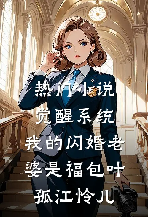 热门小说觉醒系统，我的闪婚老婆是福包叶孤江怜儿