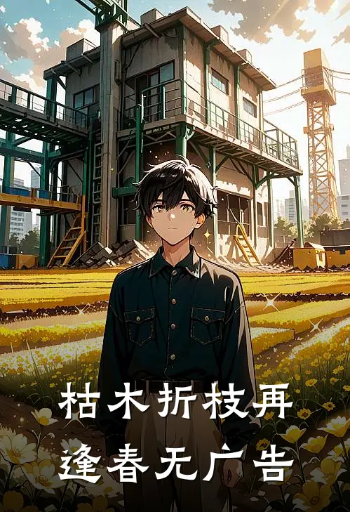 枯木折枝再逢春无广告