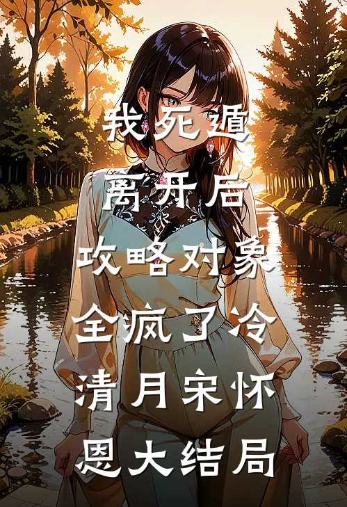 我死遁离开后，攻略对象全疯了冷清月宋怀恩大结局
