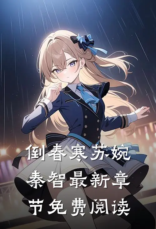 倒春寒苏婉秦智最新章节免费阅读
