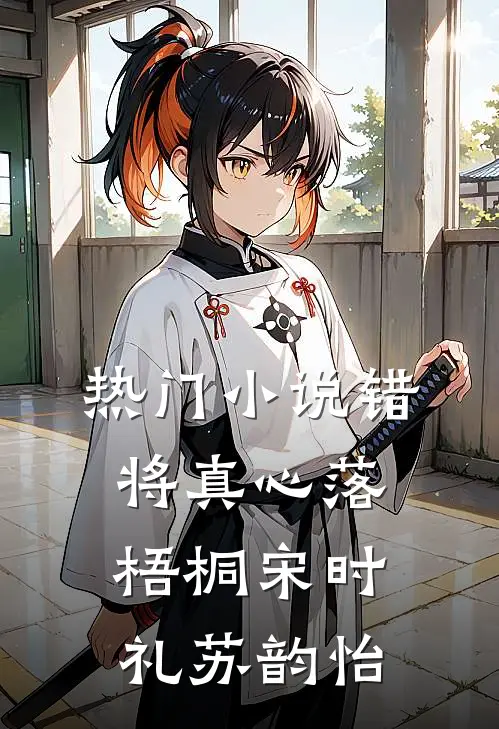 热门小说错将真心落梧桐宋时礼苏韵怡