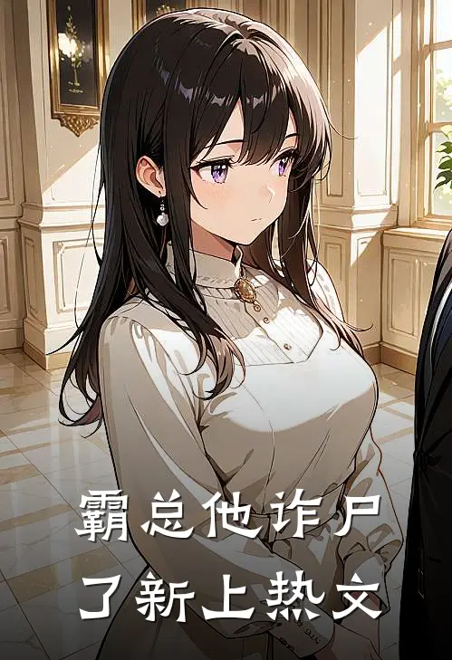 霸总他诈尸了新上热文