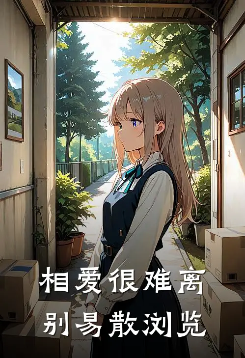 相爱很难离别易散浏览