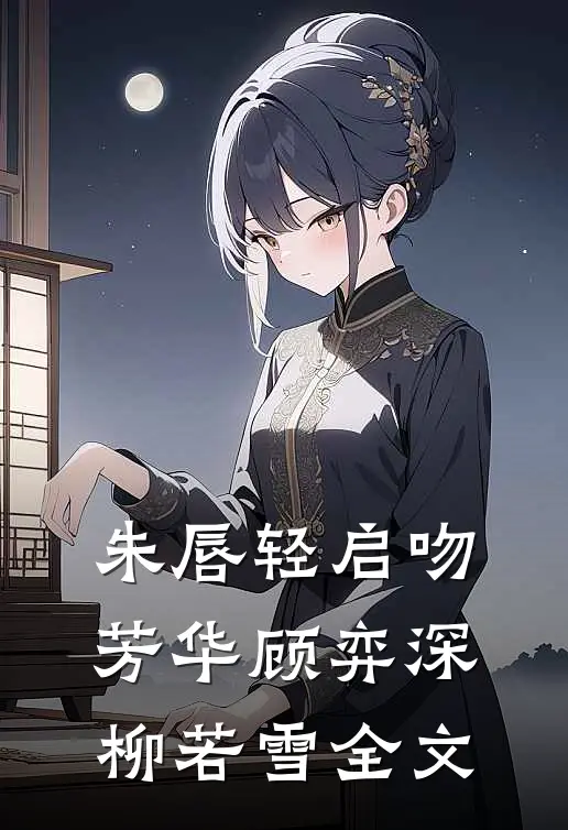 朱唇轻启吻芳华顾弈深柳若雪全文