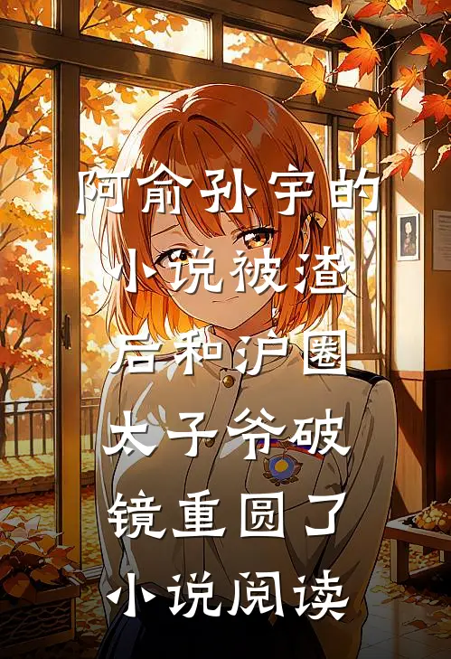 阿俞孙宇的小说被渣后和沪圈太子爷破镜重圆了小说阅读