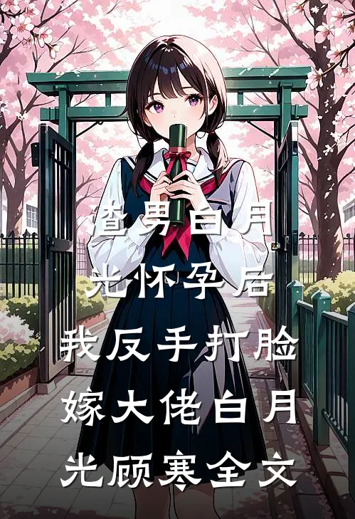渣男白月光怀孕后，我反手打脸嫁大佬白月光顾寒全文