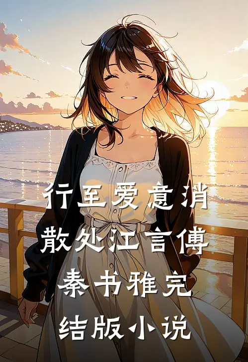 行至爱意消散处江言傅秦书雅完结版小说
