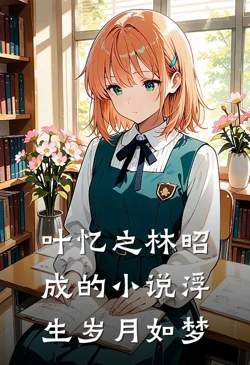 叶忆之林昭成的小说浮生岁月如梦