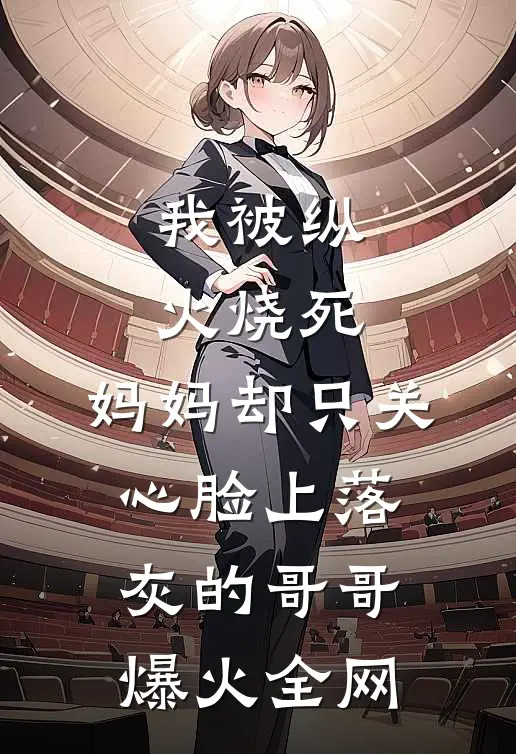 我被纵火烧死，妈妈却只关心脸上落灰的哥哥爆火全网