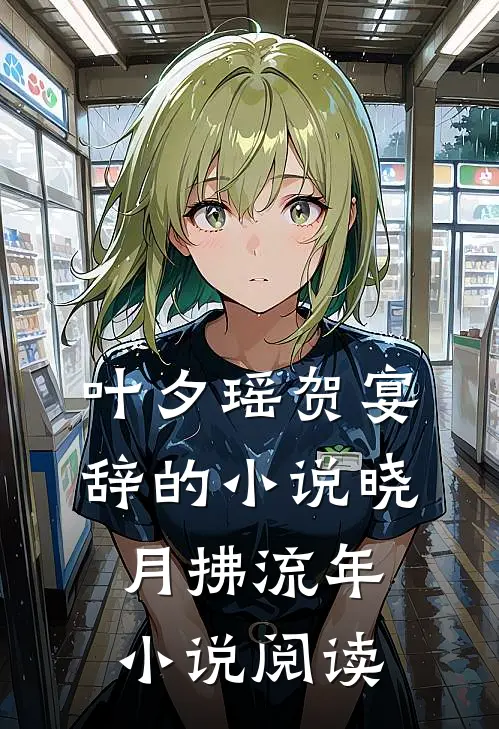 叶夕瑶贺宴辞的小说晓月拂流年小说阅读