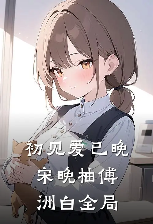 初见爱已晚宋晚柚傅洲白全局