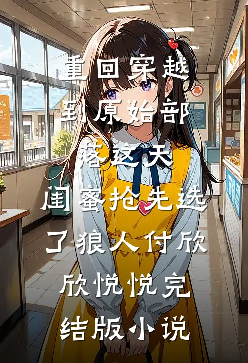 重回穿越到原始部落这天，闺蜜抢先选了狼人付欣欣悦悦完结版小说