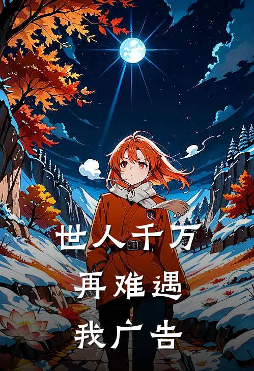 世人千万，再难遇我广告