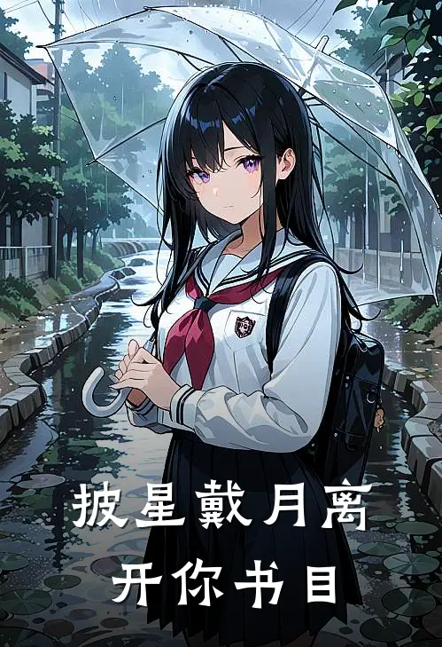 披星戴月离开你书目