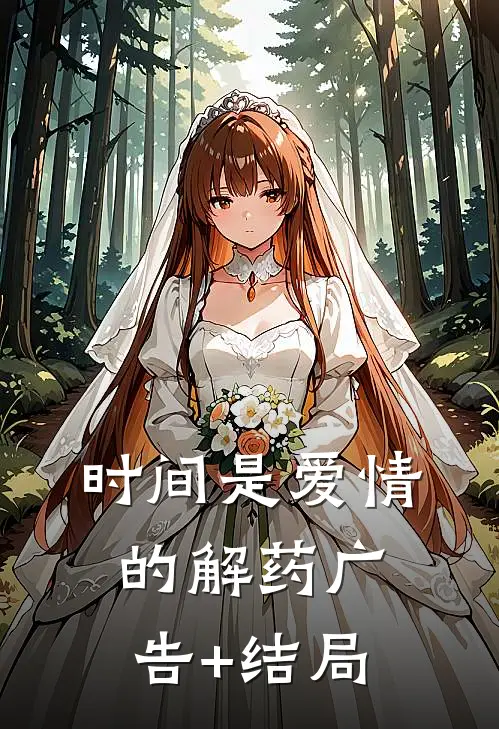 时间是爱情的解药广告+结局