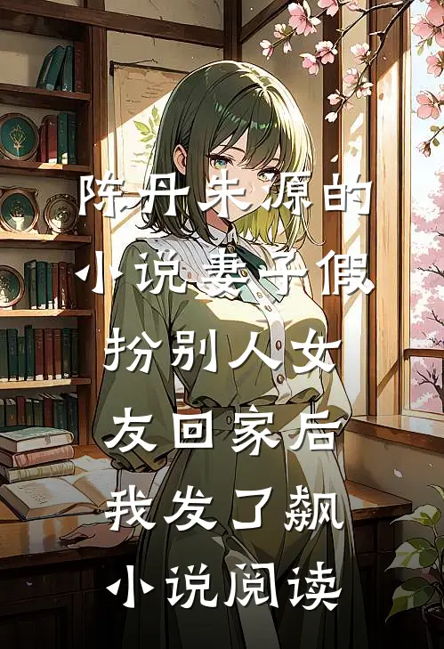 陈丹朱源的小说妻子假扮别人女友回家后我发了飙小说阅读