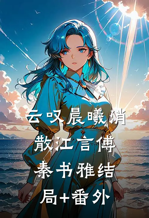 云叹晨曦消散江言傅秦书雅结局+番外