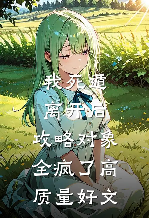 我死遁离开后，攻略对象全疯了高质量好文