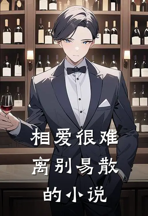 相爱很难离别易散的小说