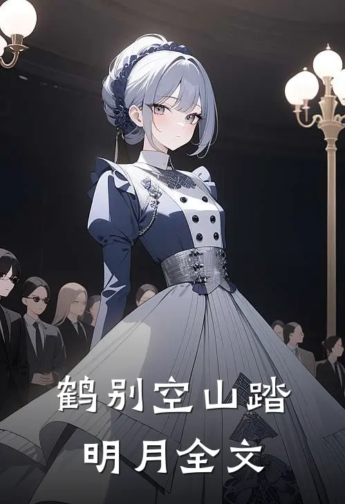 鹤别空山踏明月全文