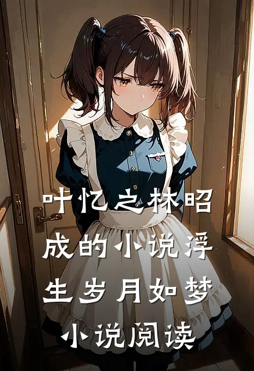 叶忆之林昭成的小说浮生岁月如梦小说阅读