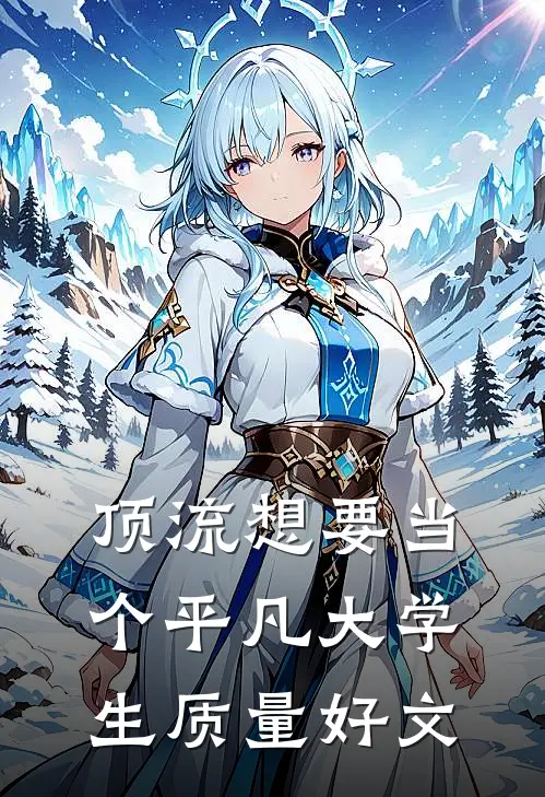 顶流想要当个平凡大学生质量好文