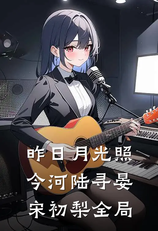 昨日月光照今河陆寻晏宋初梨全局