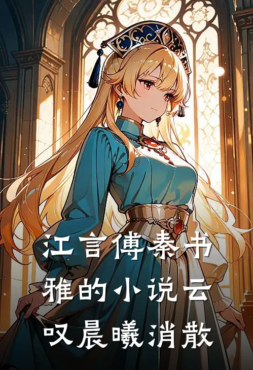江言傅秦书雅的小说云叹晨曦消散