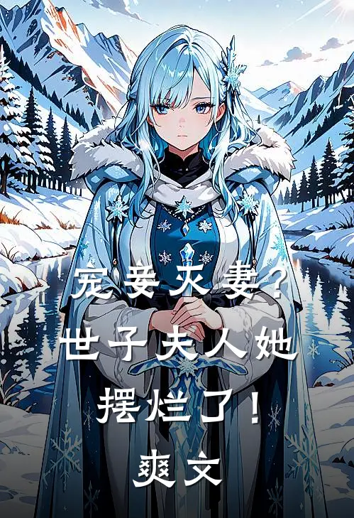 宠妾灭妻？世子夫人她摆烂了！爽文