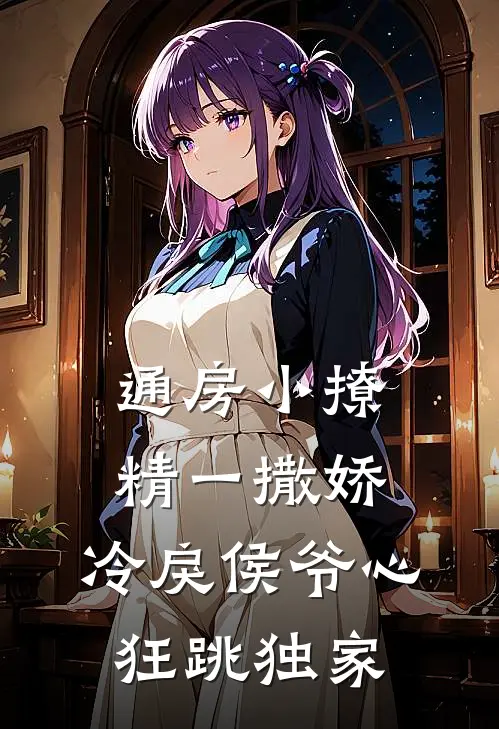 通房小撩精一撒娇，冷戾侯爷心狂跳独家