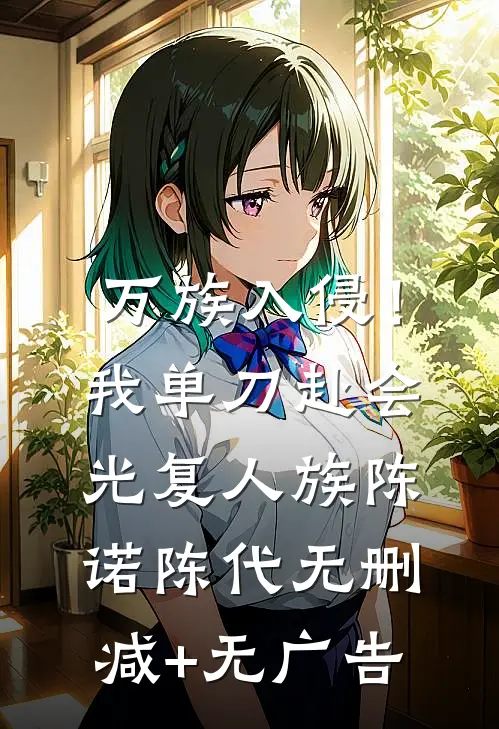 万族入侵！我单刀赴会光复人族陈诺陈代无删减+无广告