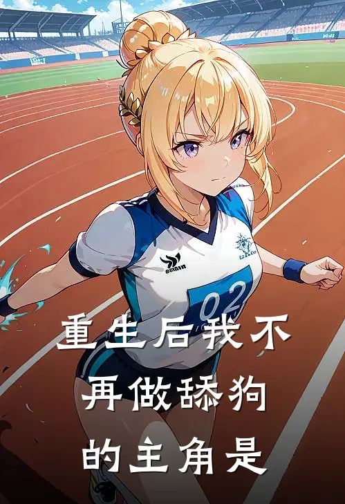 重生后我不再做舔狗的主角是