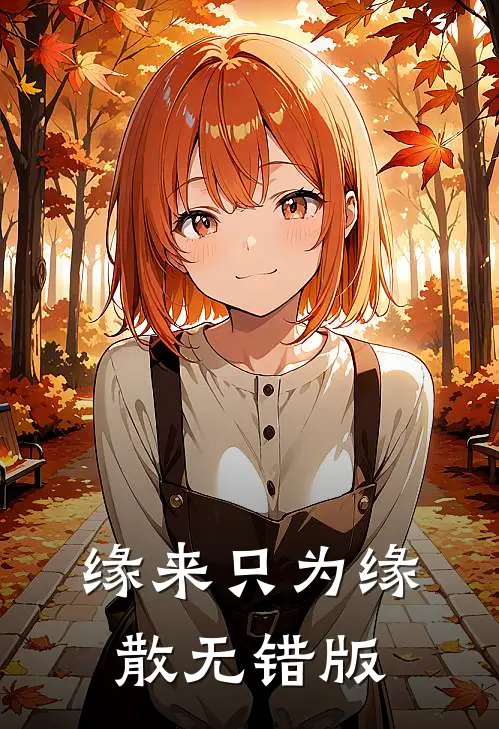 缘来只为缘散无错版